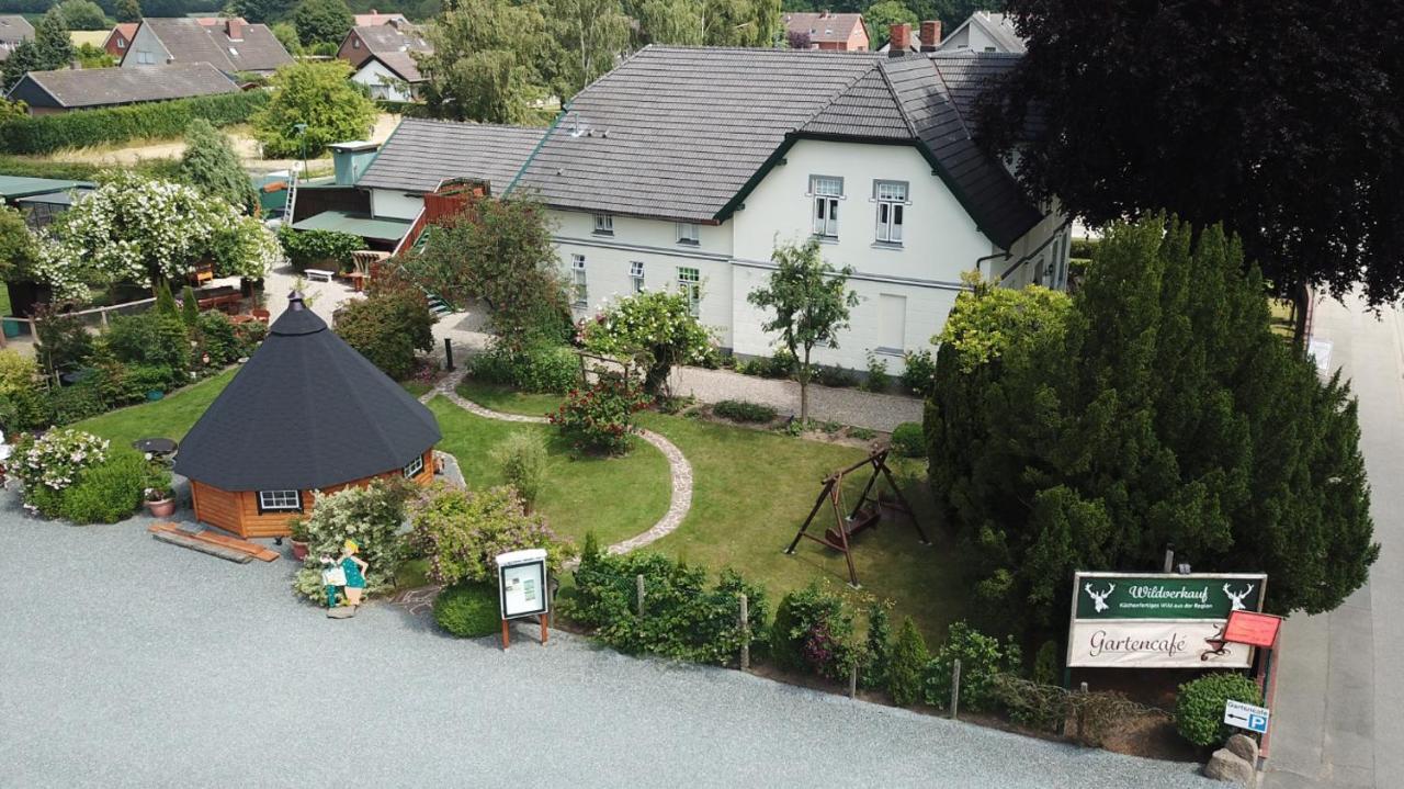 Kiek Mol In Apartment Groemitz Exterior photo